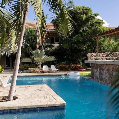 Cocobana Resort Two-Bedroom Apartment Ground Floor Willemstad Ngoại thất bức ảnh