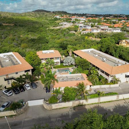 Cocobana Resort Two-Bedroom Apartment Ground Floor Willemstad Ngoại thất bức ảnh
