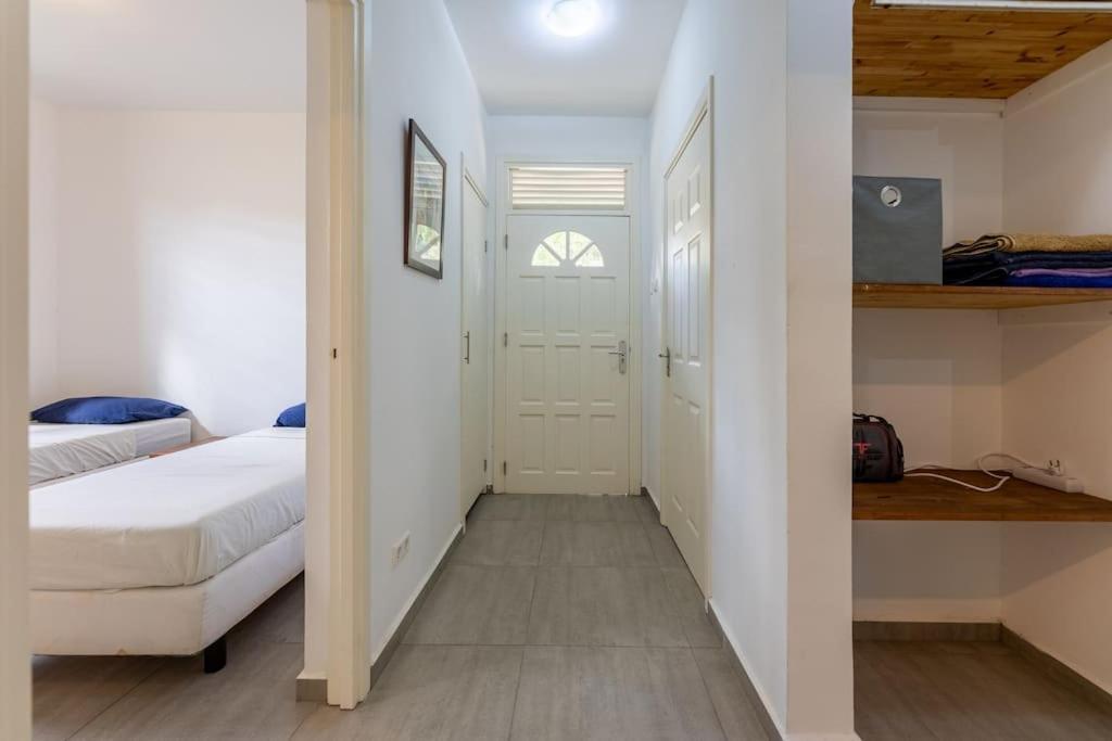 Cocobana Resort Two-Bedroom Apartment Ground Floor Willemstad Ngoại thất bức ảnh