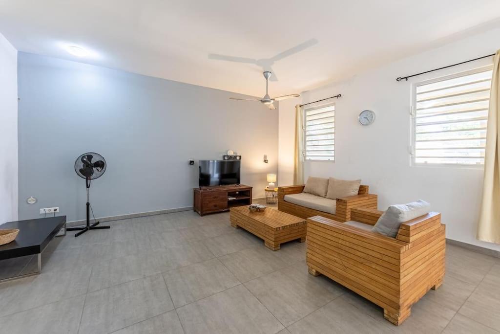 Cocobana Resort Two-Bedroom Apartment Ground Floor Willemstad Ngoại thất bức ảnh