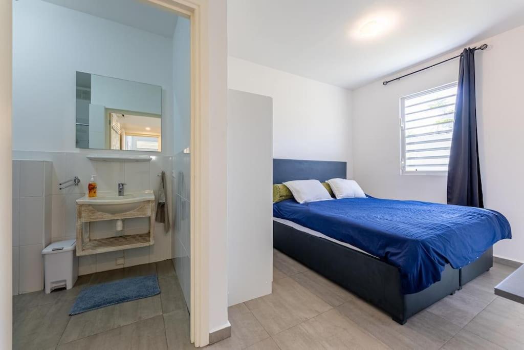 Cocobana Resort Two-Bedroom Apartment Ground Floor Willemstad Ngoại thất bức ảnh