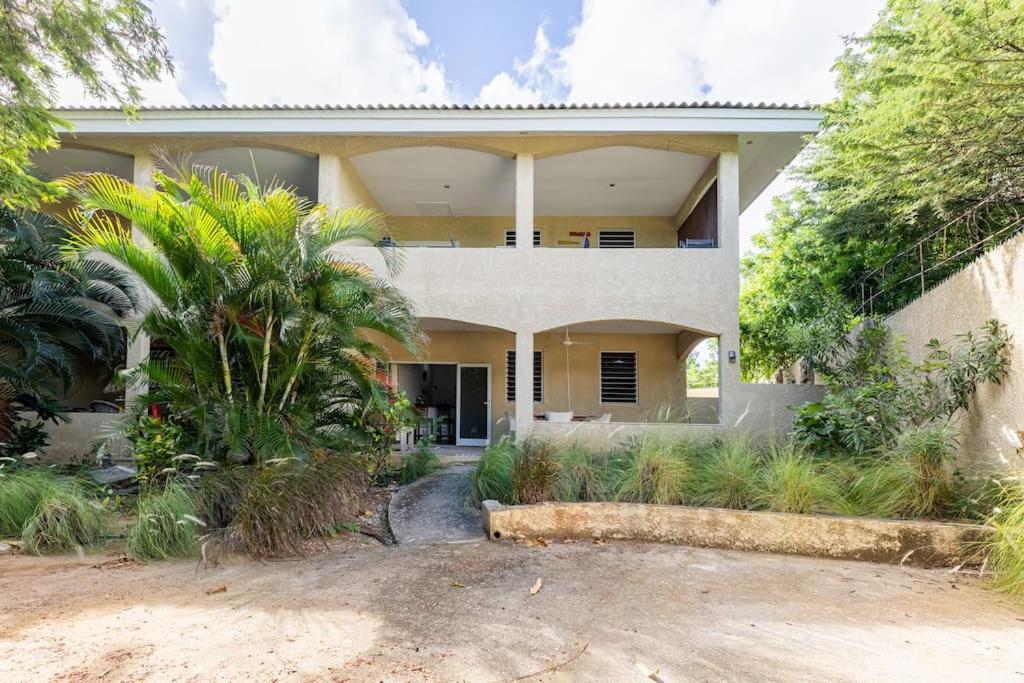 Cocobana Resort Two-Bedroom Apartment Ground Floor Willemstad Ngoại thất bức ảnh