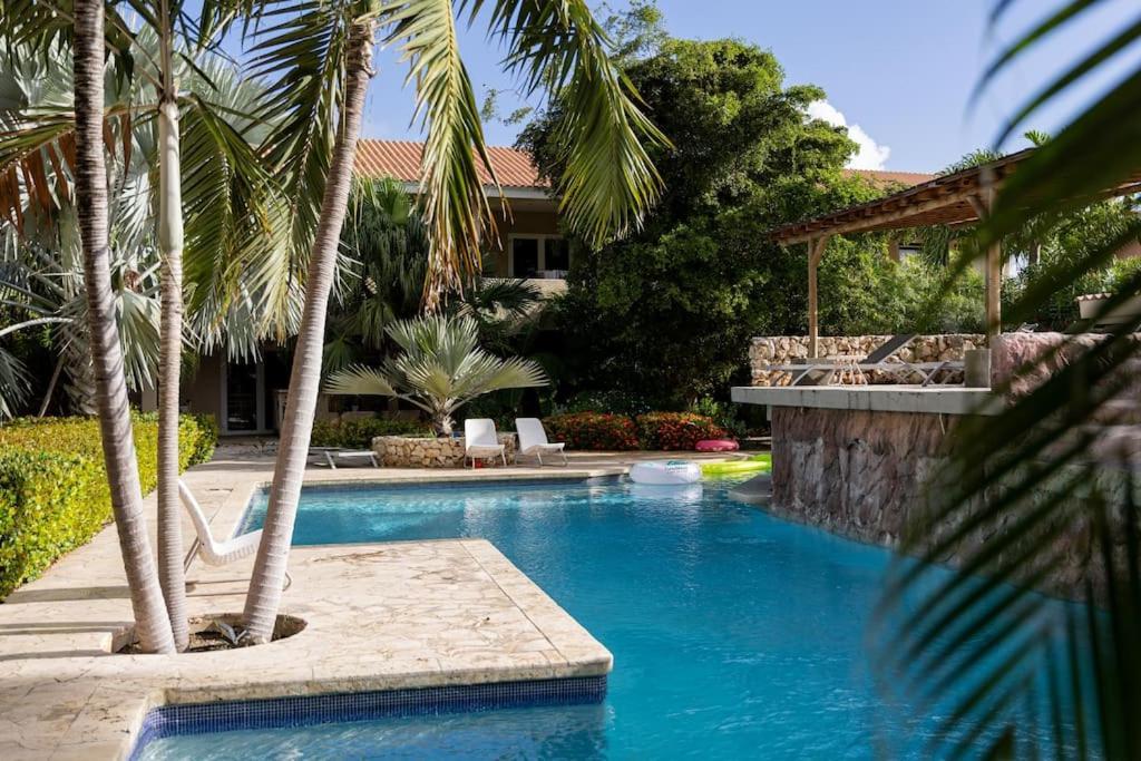 Cocobana Resort Two-Bedroom Apartment Ground Floor Willemstad Ngoại thất bức ảnh