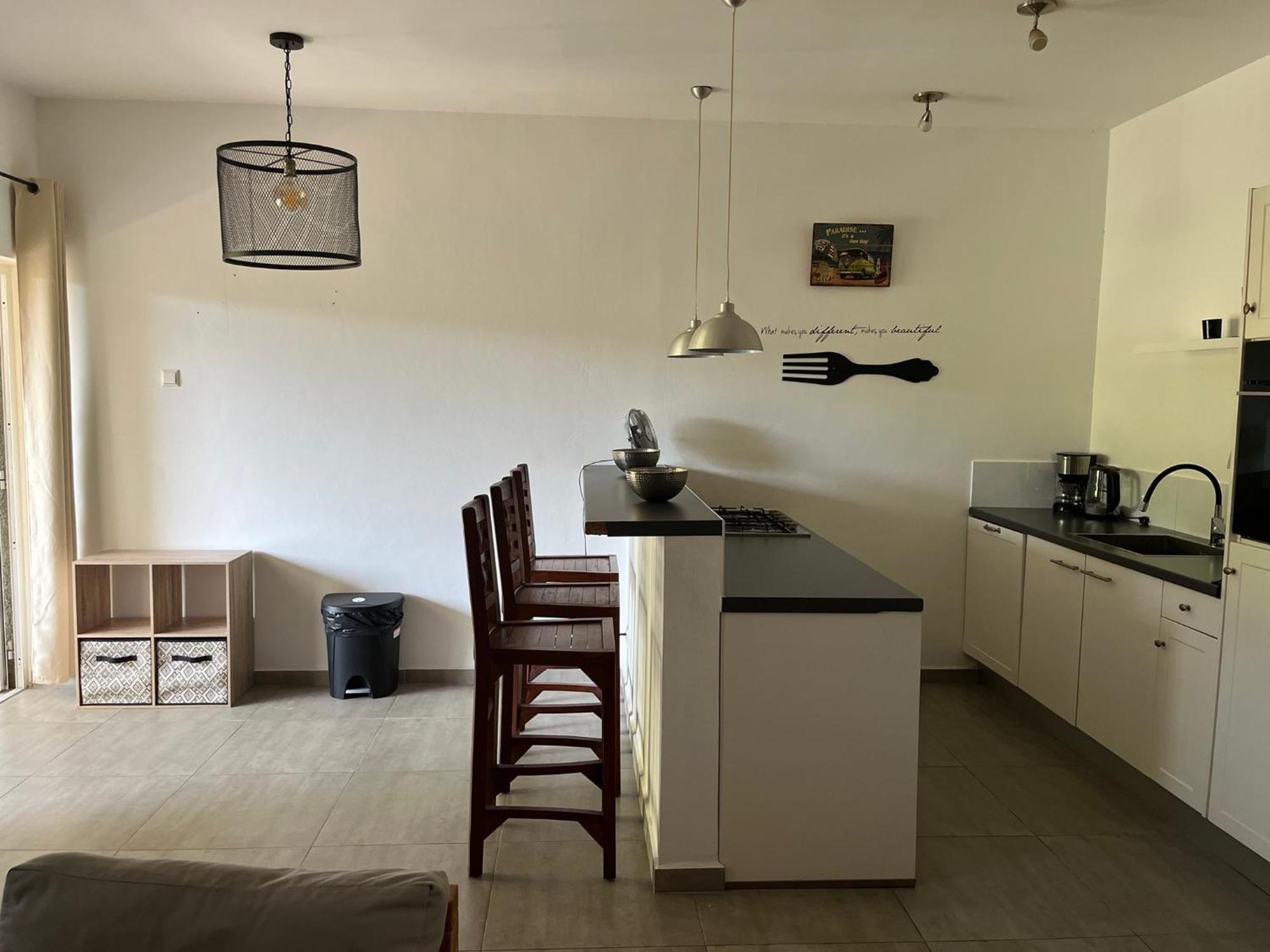 Cocobana Resort Two-Bedroom Apartment Ground Floor Willemstad Ngoại thất bức ảnh