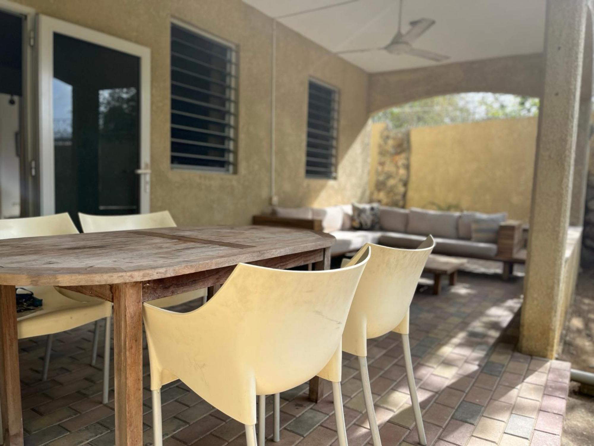 Cocobana Resort Two-Bedroom Apartment Ground Floor Willemstad Ngoại thất bức ảnh